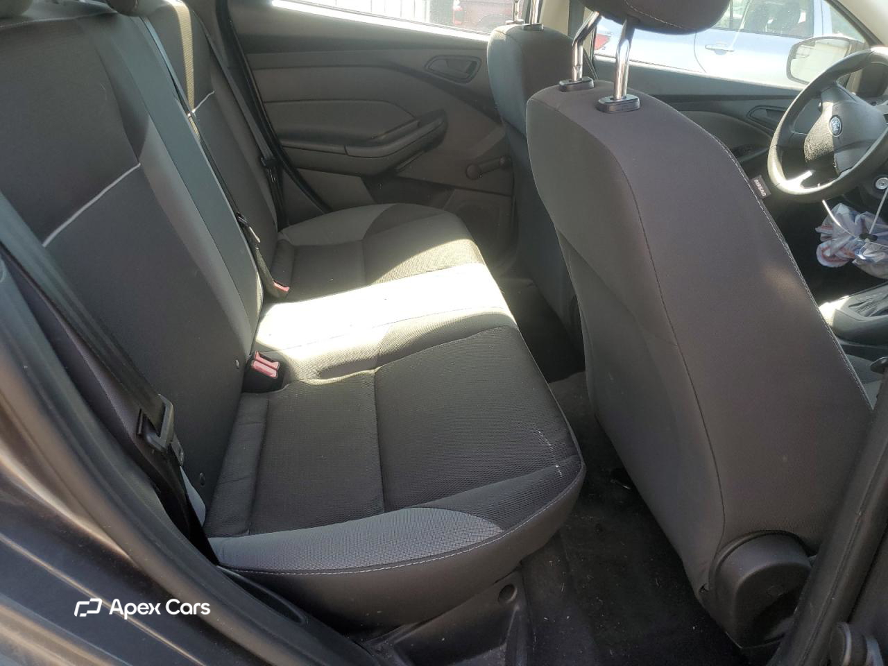 Ford Focus 2013
