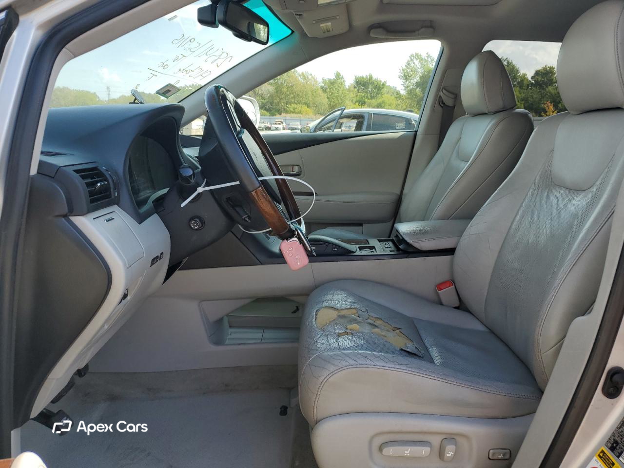 Lexus RX 2010