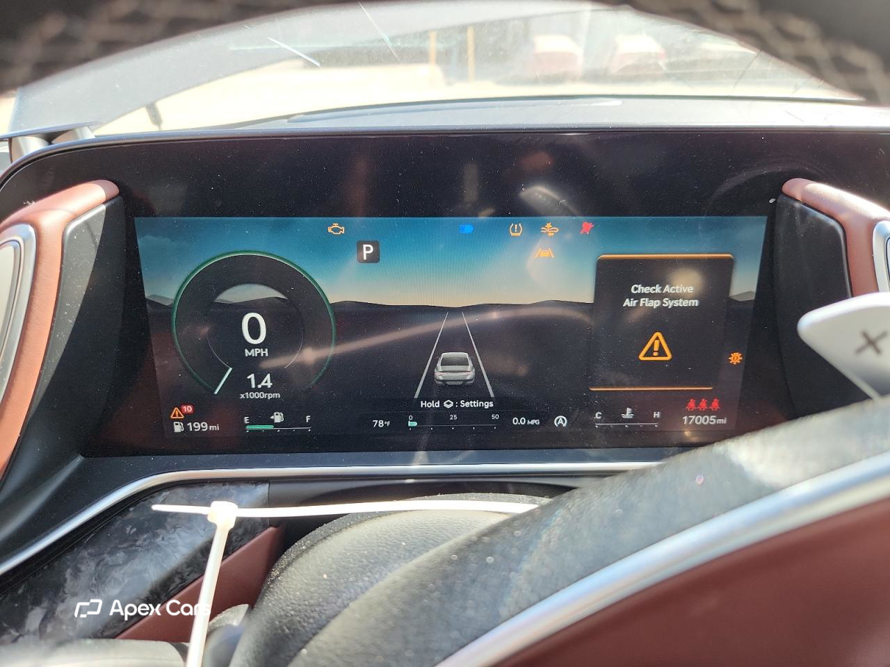 Genesis G90 2023