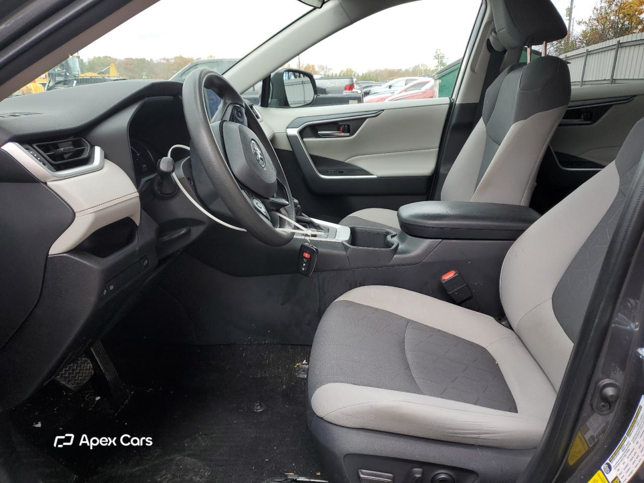Toyota RAV 4 2025