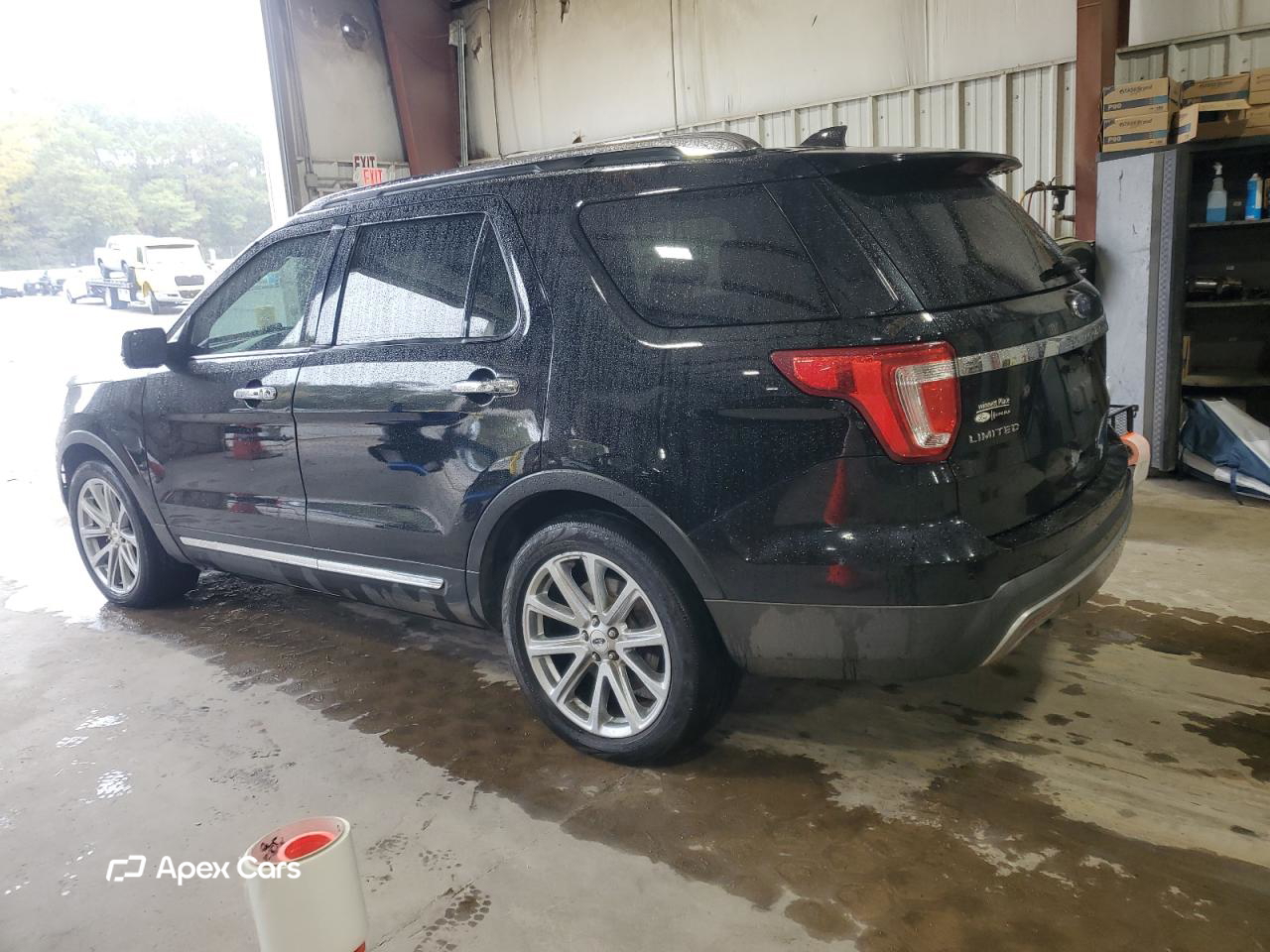 Ford Explorer 2017