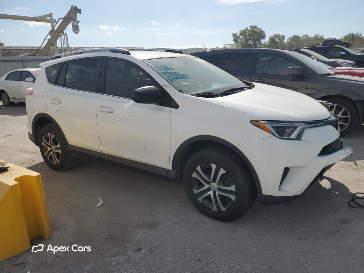 Toyota RAV 4 2017
