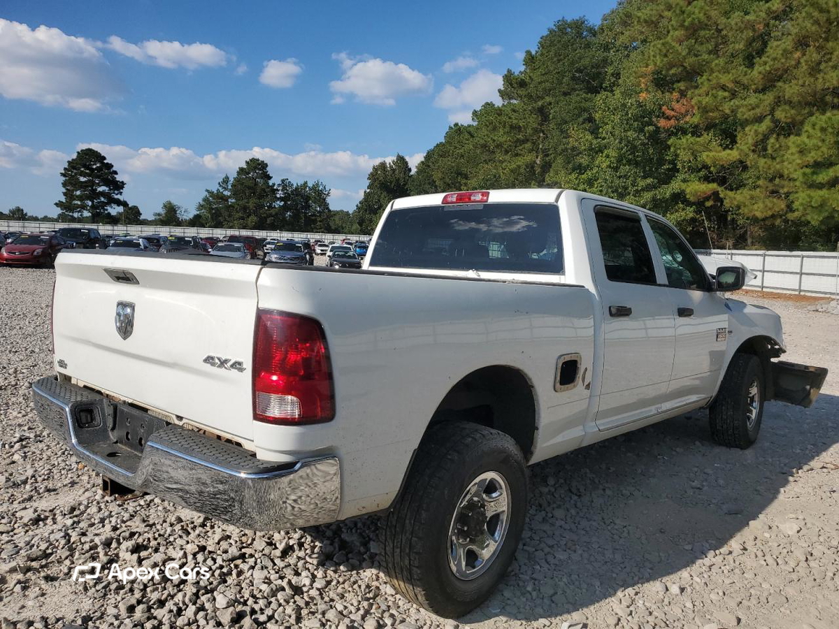 Dodge RAM 2012