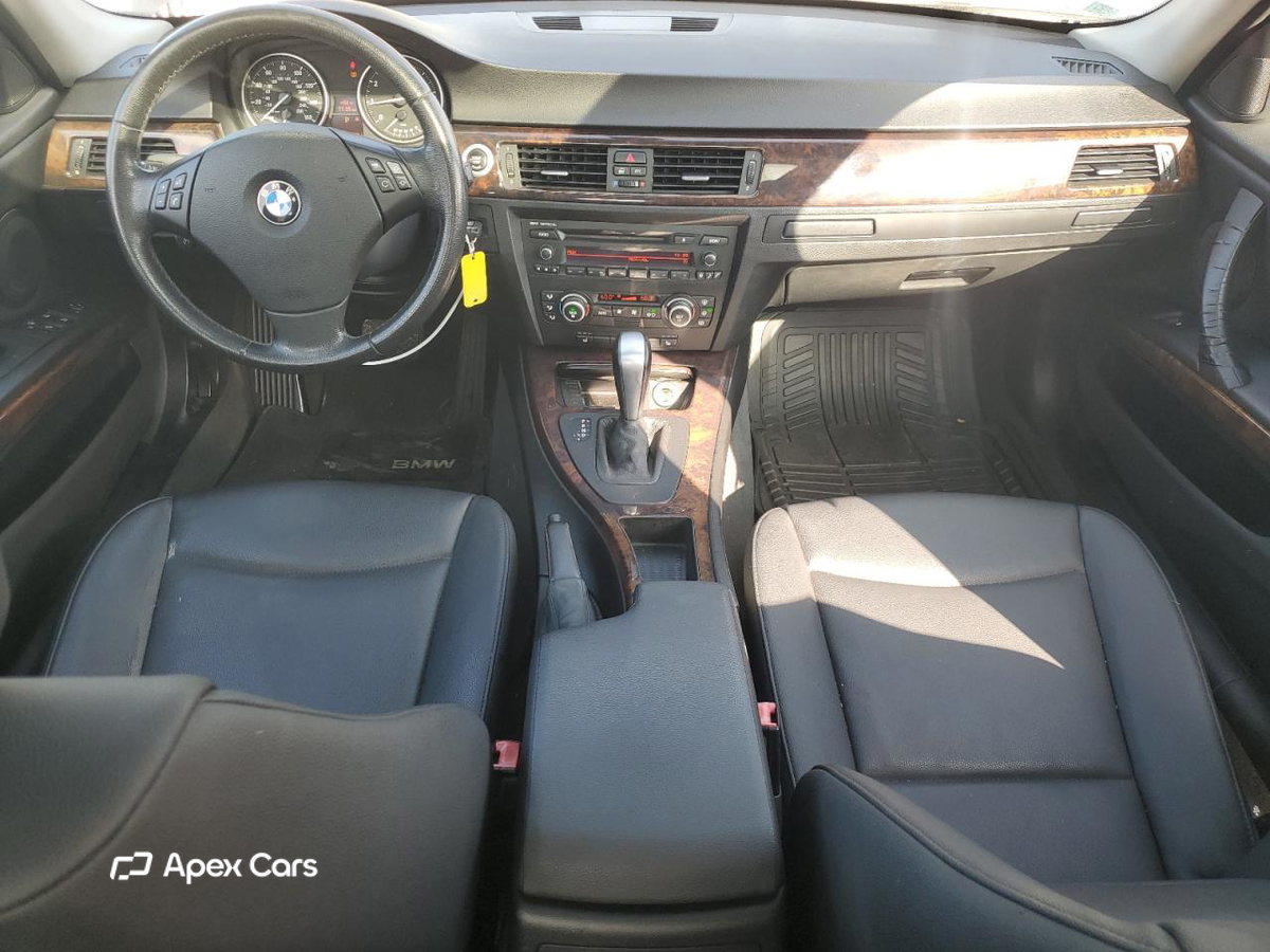 BMW Series 3 2008