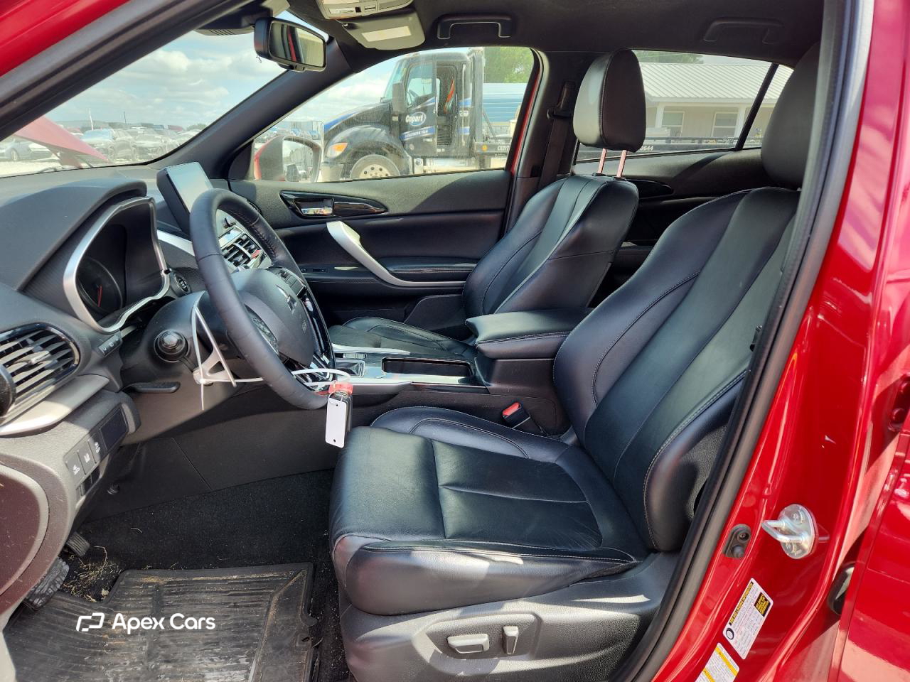 Mitsubishi Eclipse Cross 2022