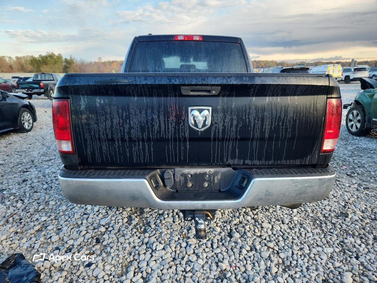 RAM 1500 2013