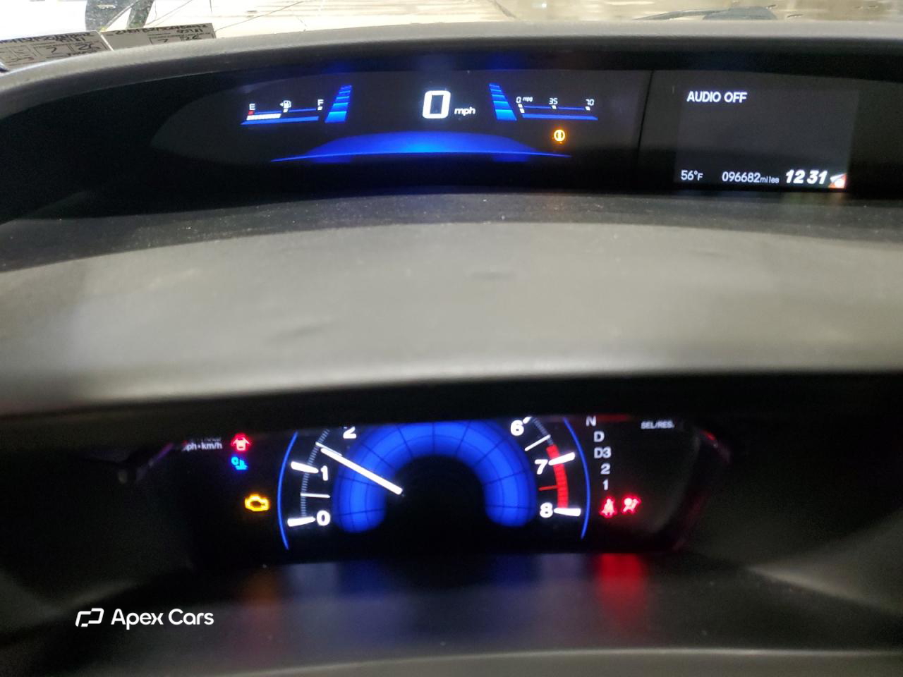 Honda Civic 2013