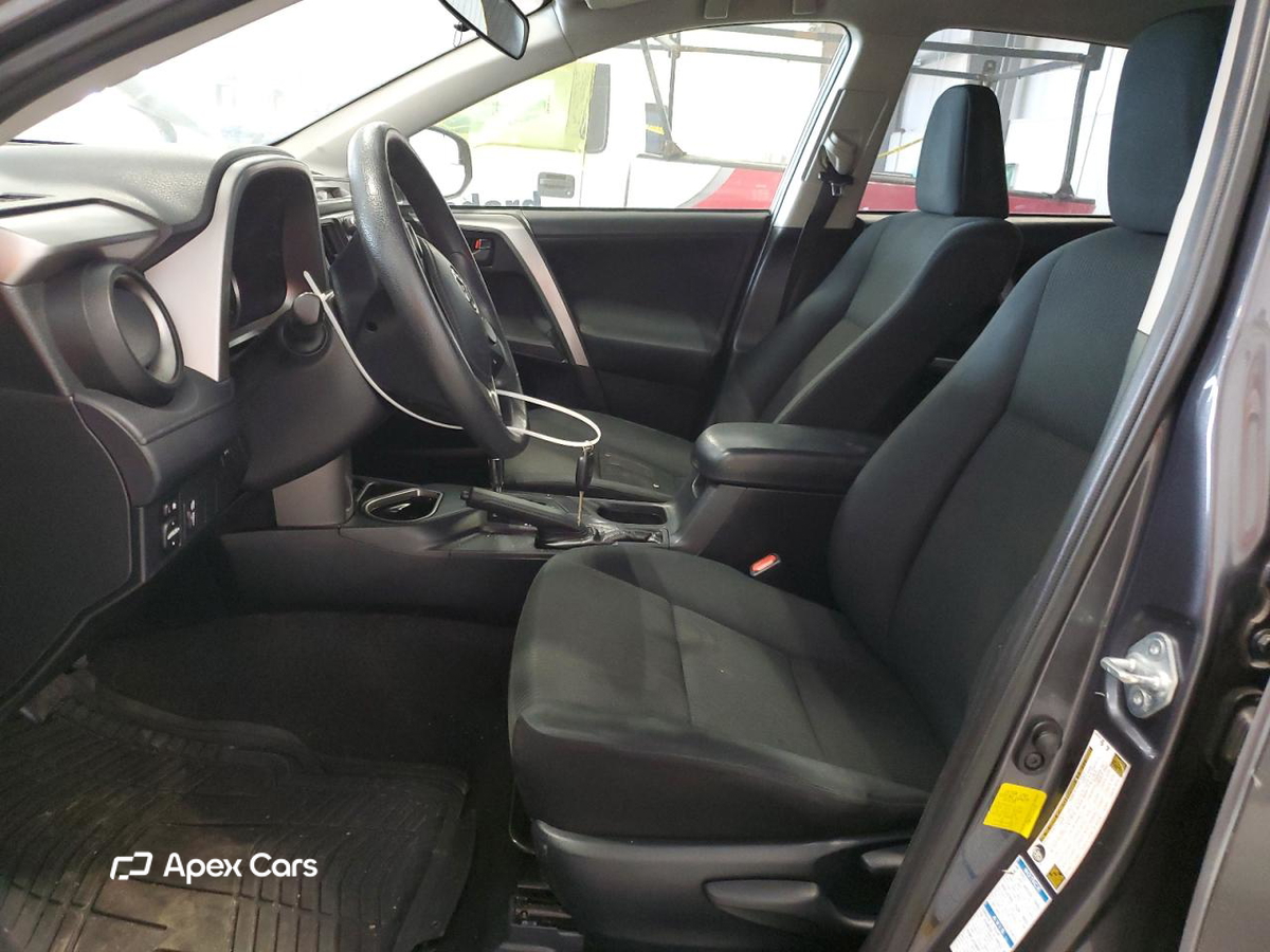 Toyota RAV 4 2016
