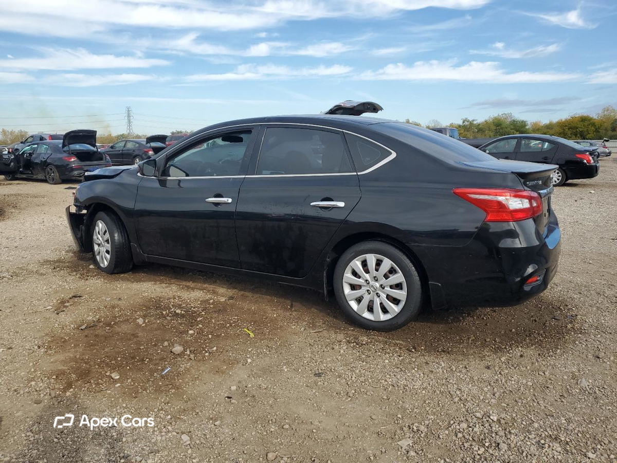 Nissan Sentra 2016