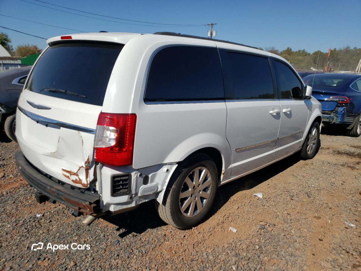 Chrysler Voyager 2015