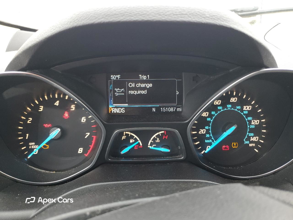 Ford Escape 2014