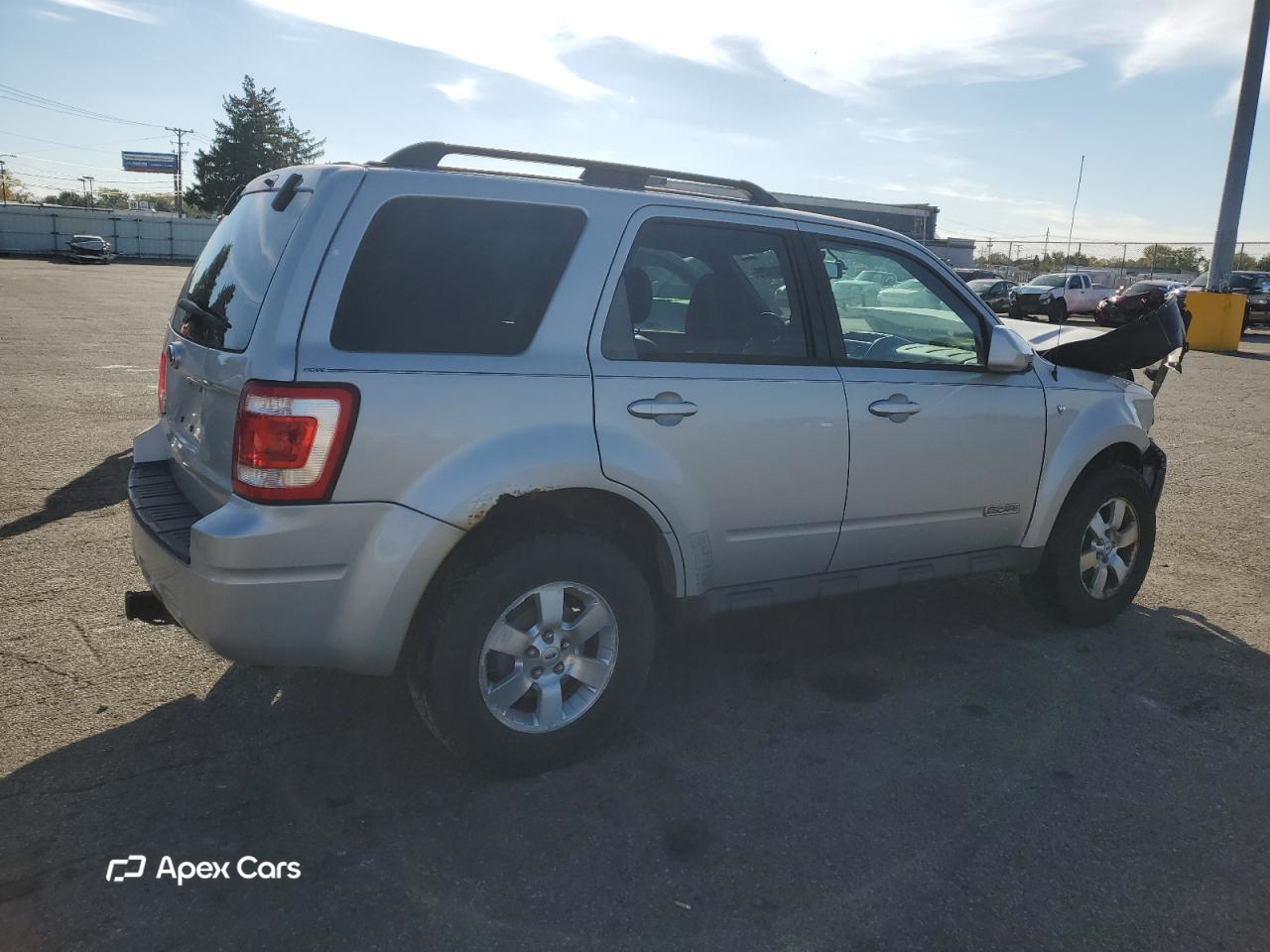 Ford Escape 2008