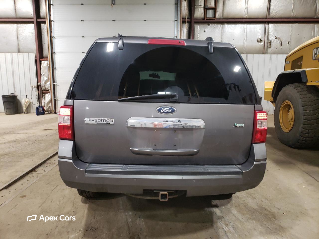 Ford Expedition 2012