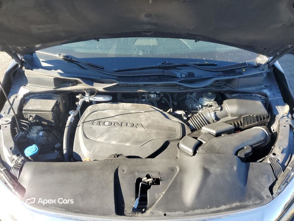 Honda Odyssey 2022