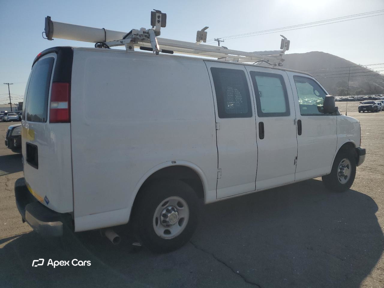 Chevrolet Express 2014