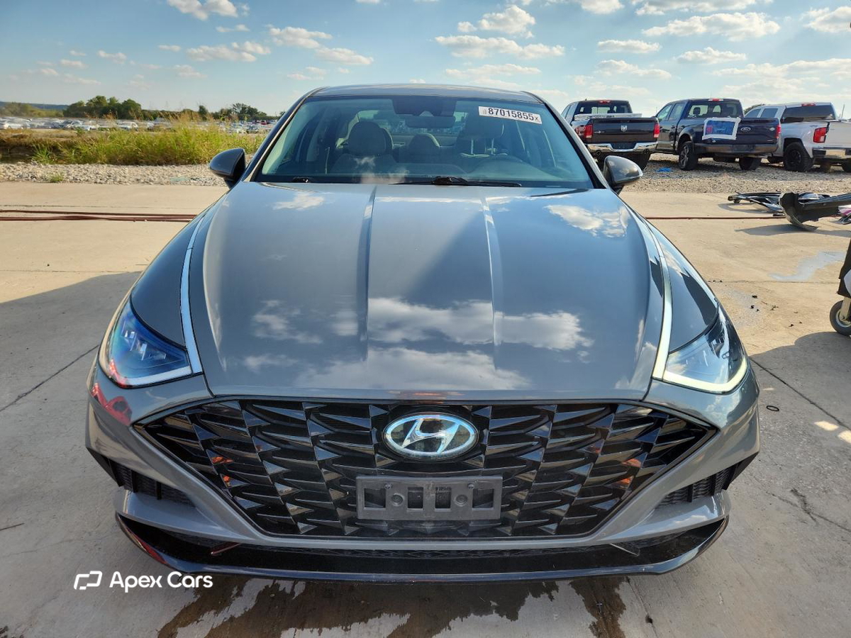 Hyundai Sonata 2020