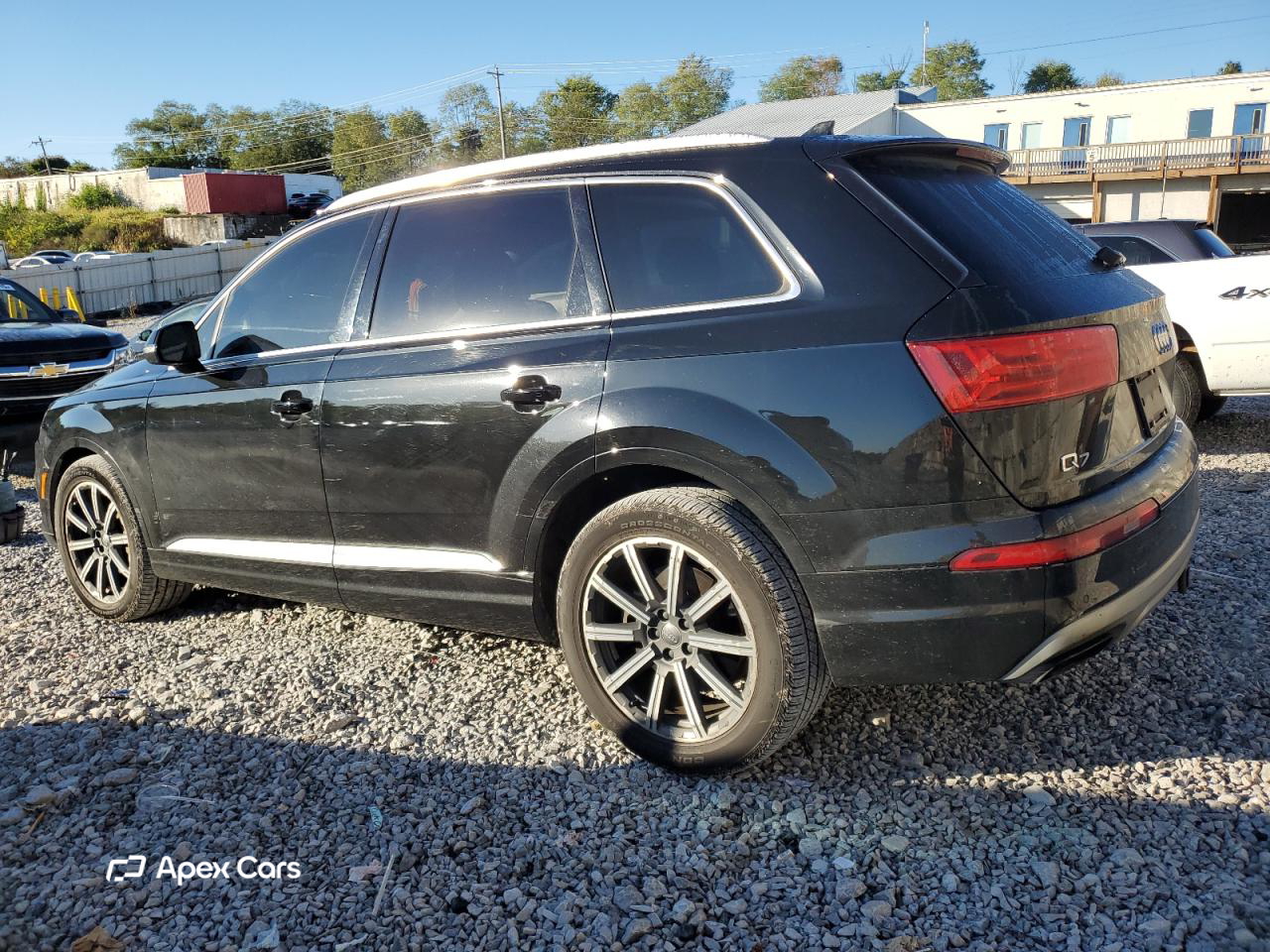 Audi Q7 2017