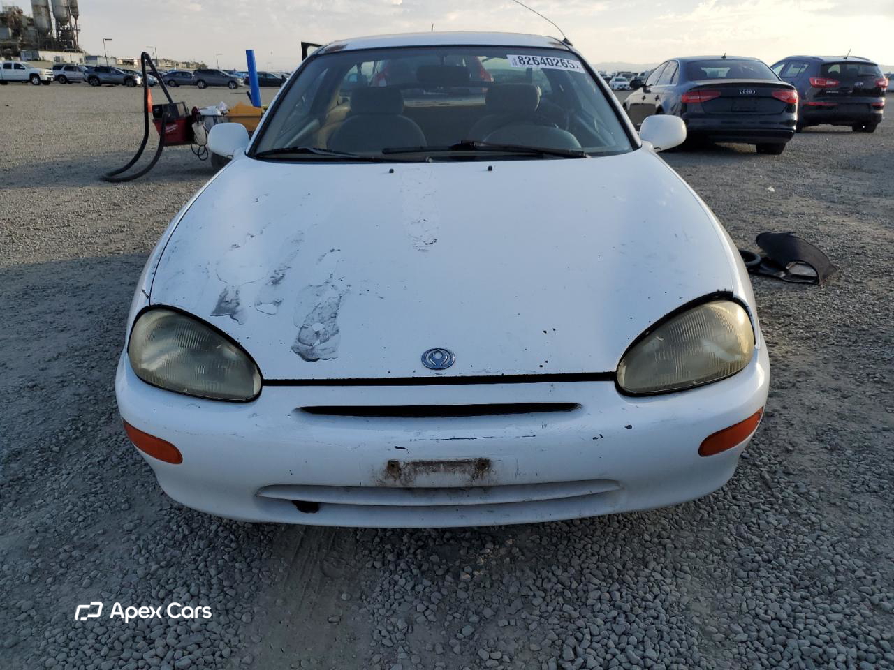 Mazda MX-3 1993