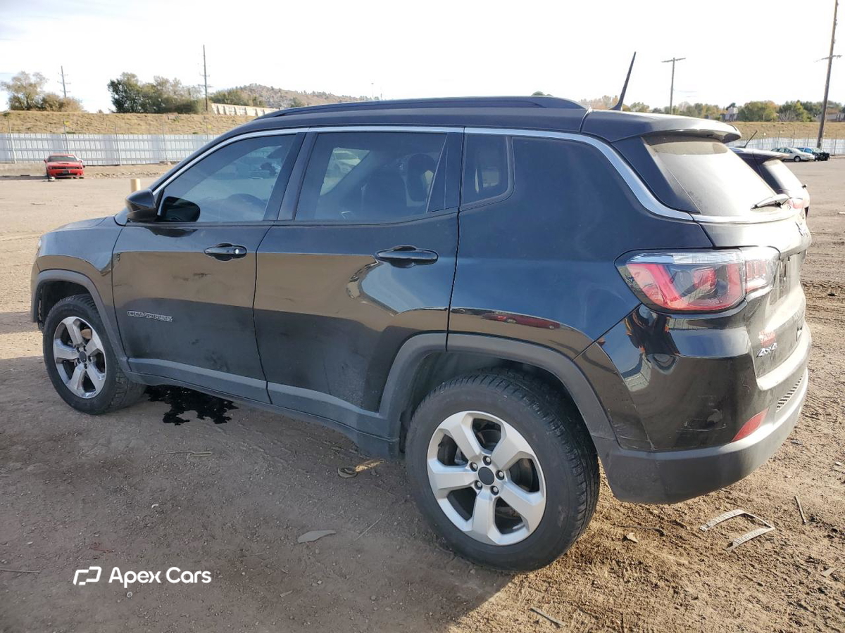 Jeep Compass 2018