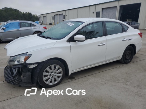 Nissan Sentra 2016 - Image 1 of 5