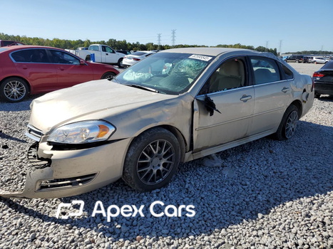 Chevrolet Impala 2010 - Image 1 of 12