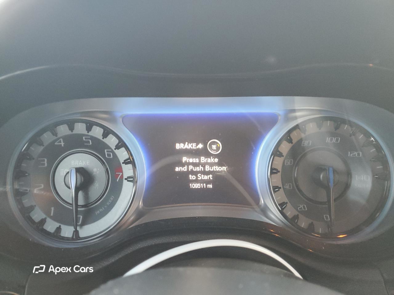 Chrysler 300 2018