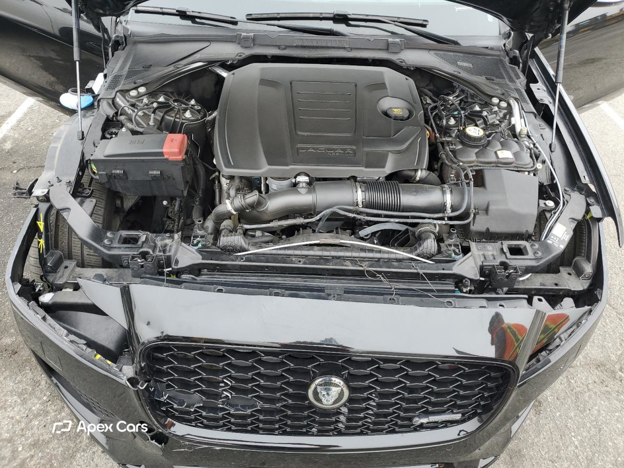 Jaguar XF 2024