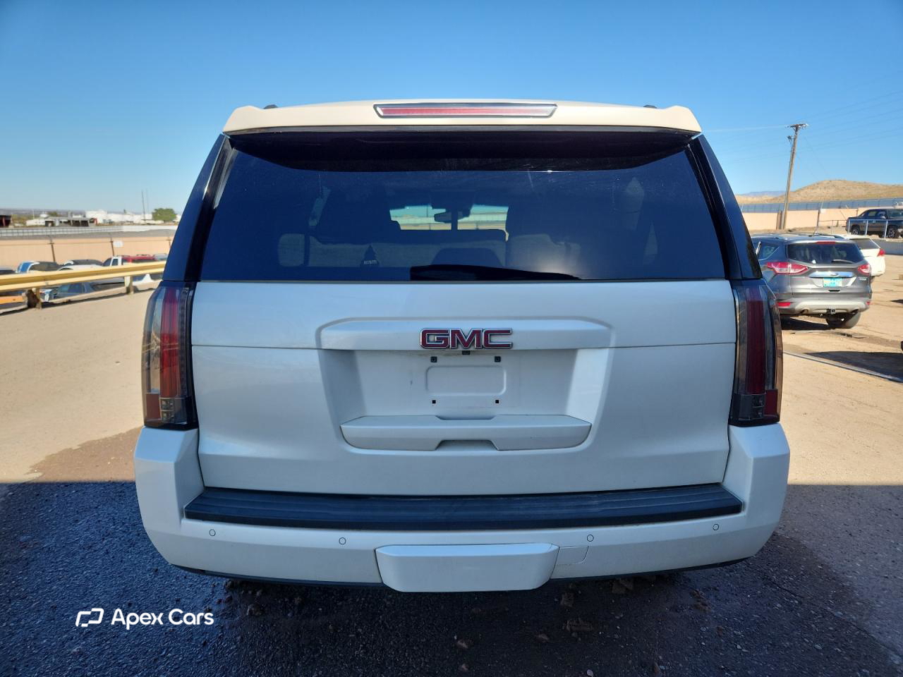 GMC Yukon 2015