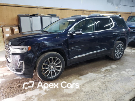 GMC Acadia 2021 - Image 1 of 14