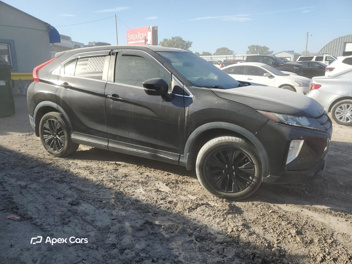 Mitsubishi Eclipse Cross 2018