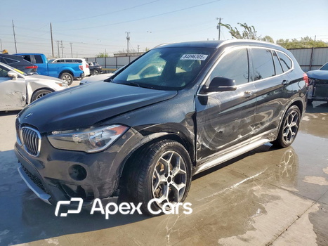 BMW X1 2018 - Image 1 of 15