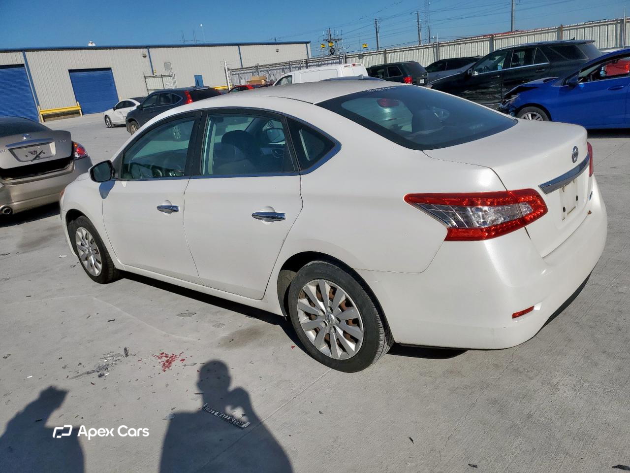 Nissan Sentra 2014