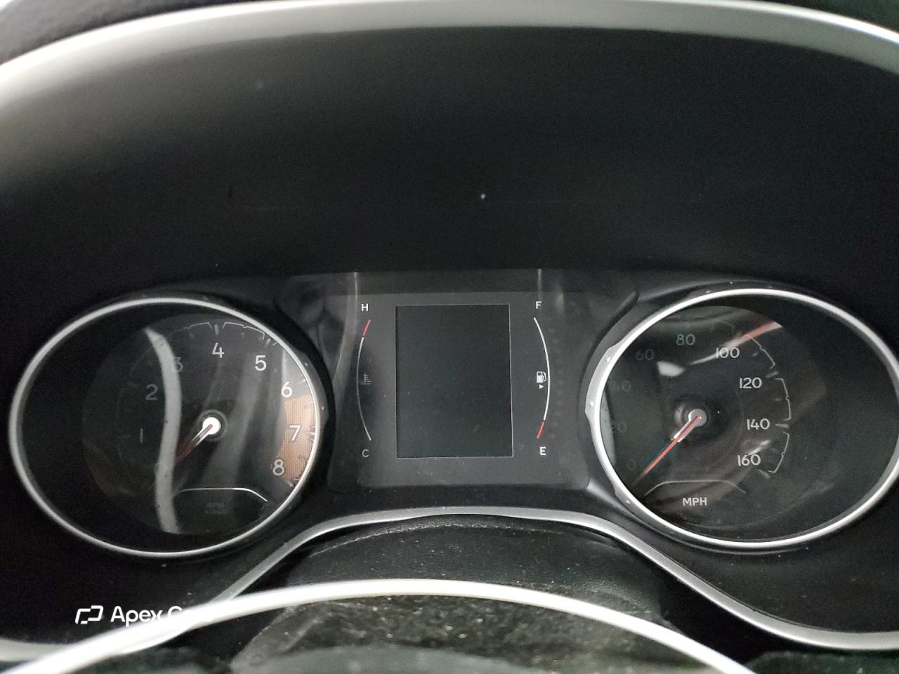 Jeep Compass 2018