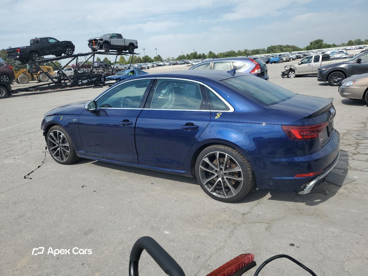 Audi S4 2018