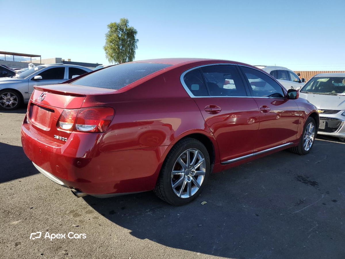 Lexus GS 2006