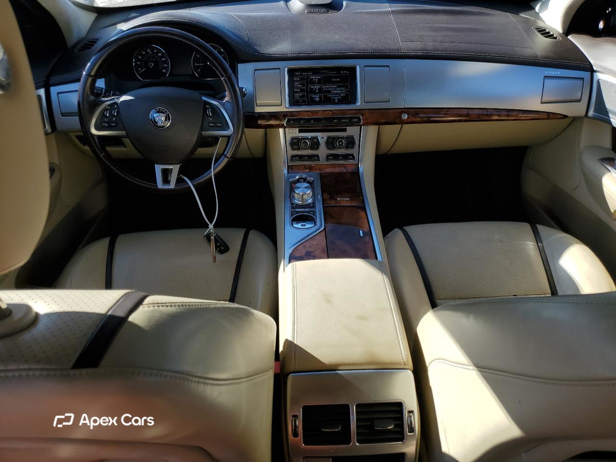 Jaguar XF 2015