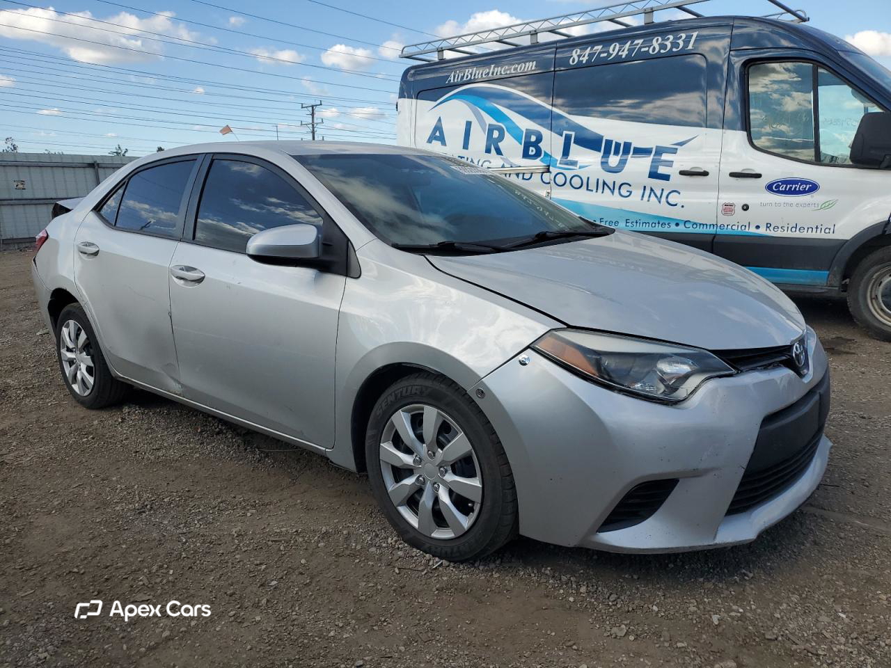 Toyota Corolla 2014