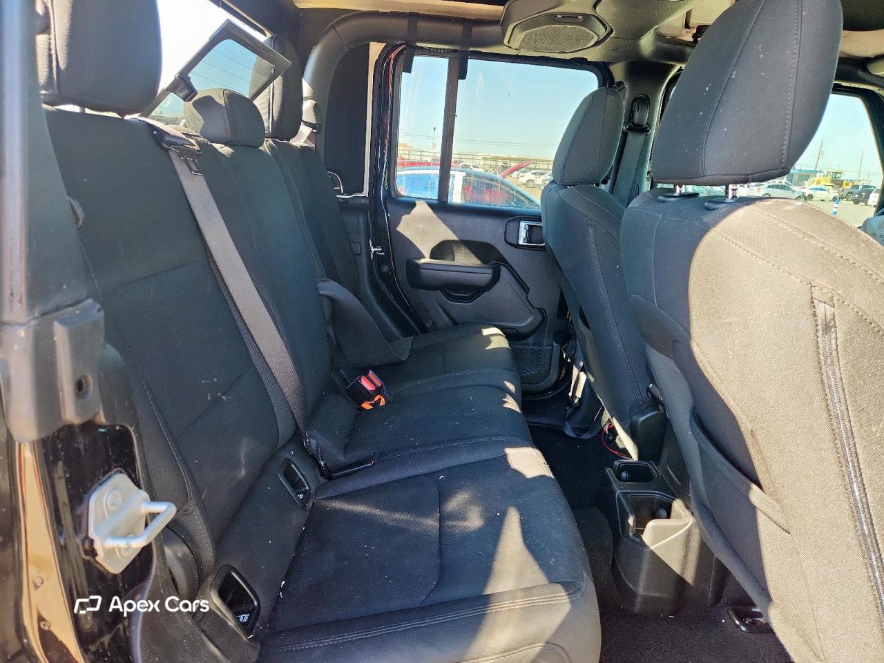 Jeep Gladiator 2022