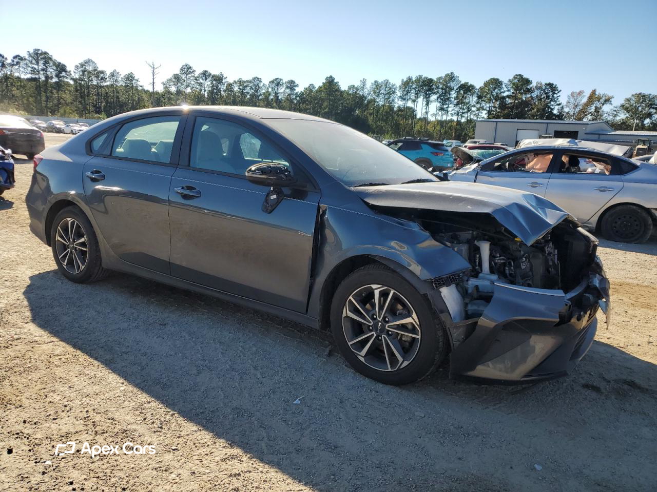 Kia Forte 2023