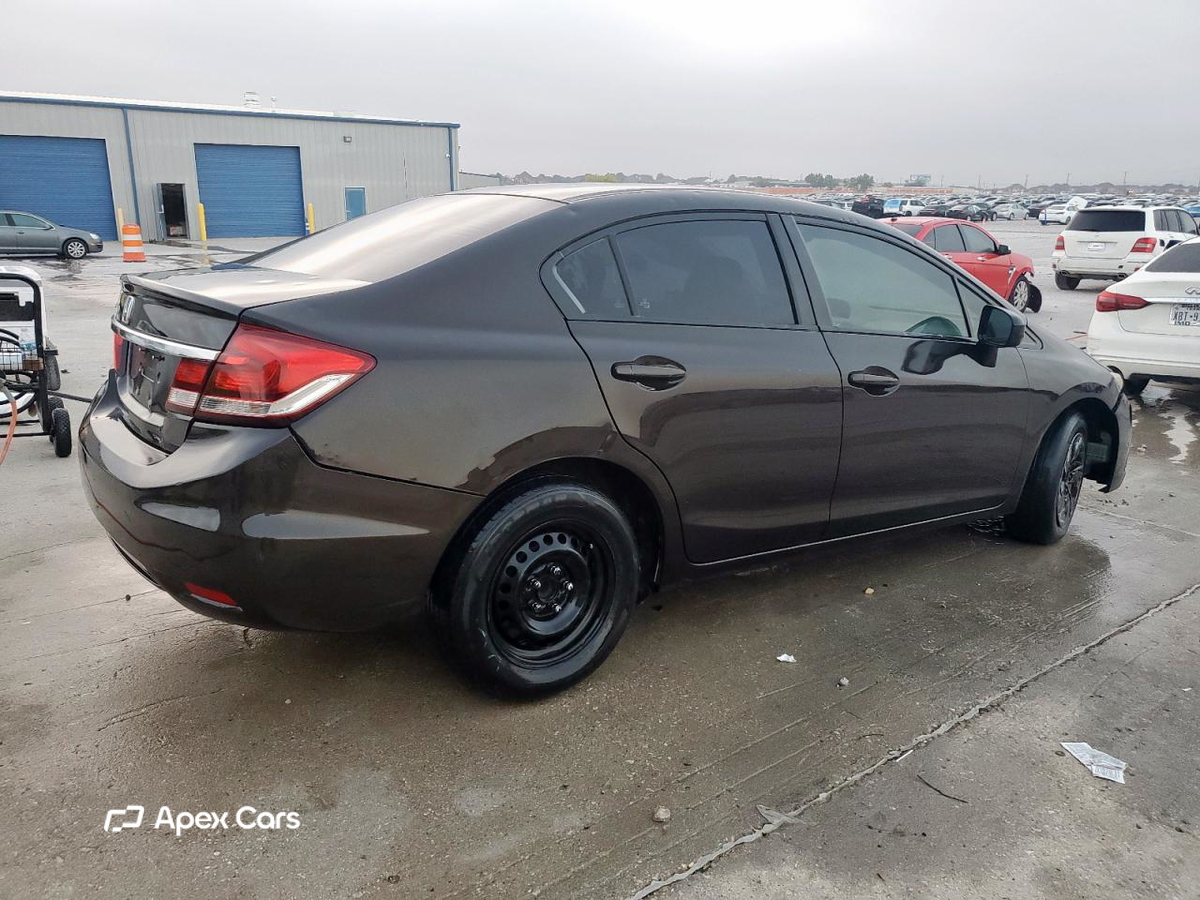 Honda Civic 2014