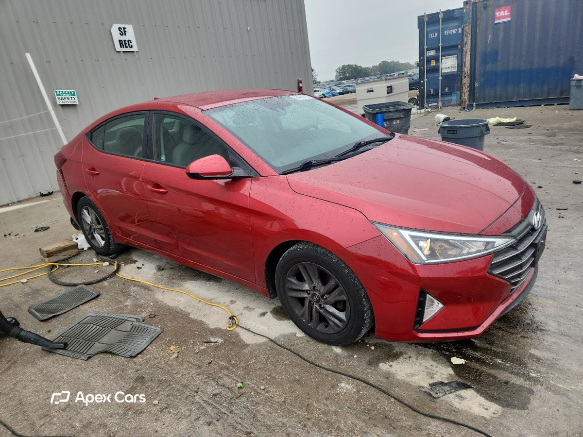 Hyundai Elantra 2020