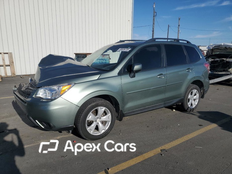 Subaru Forester 2016 - Image 1 of 13