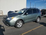 Subaru Forester 2016