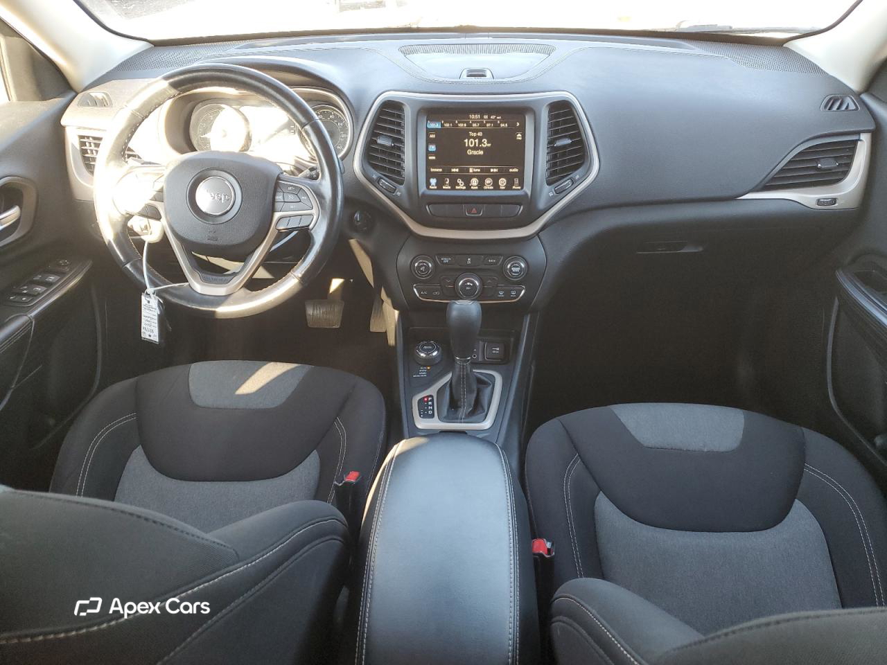 Jeep Cherokee 2014