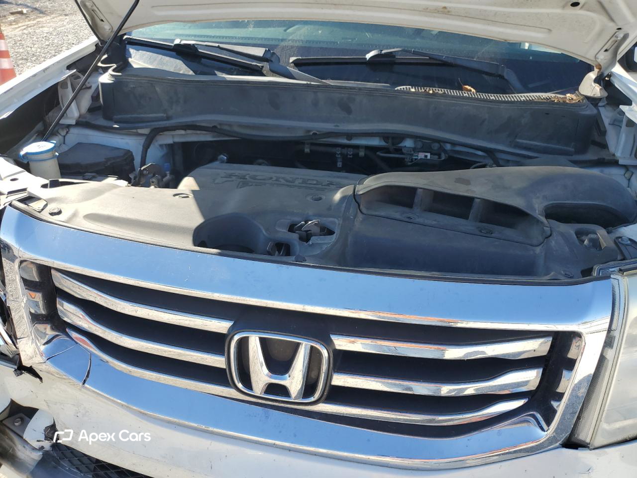Honda Pilot 2013