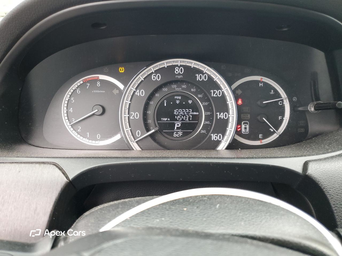 Honda Accord 2013