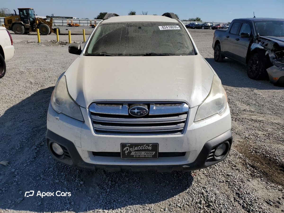 Subaru Outback 2014
