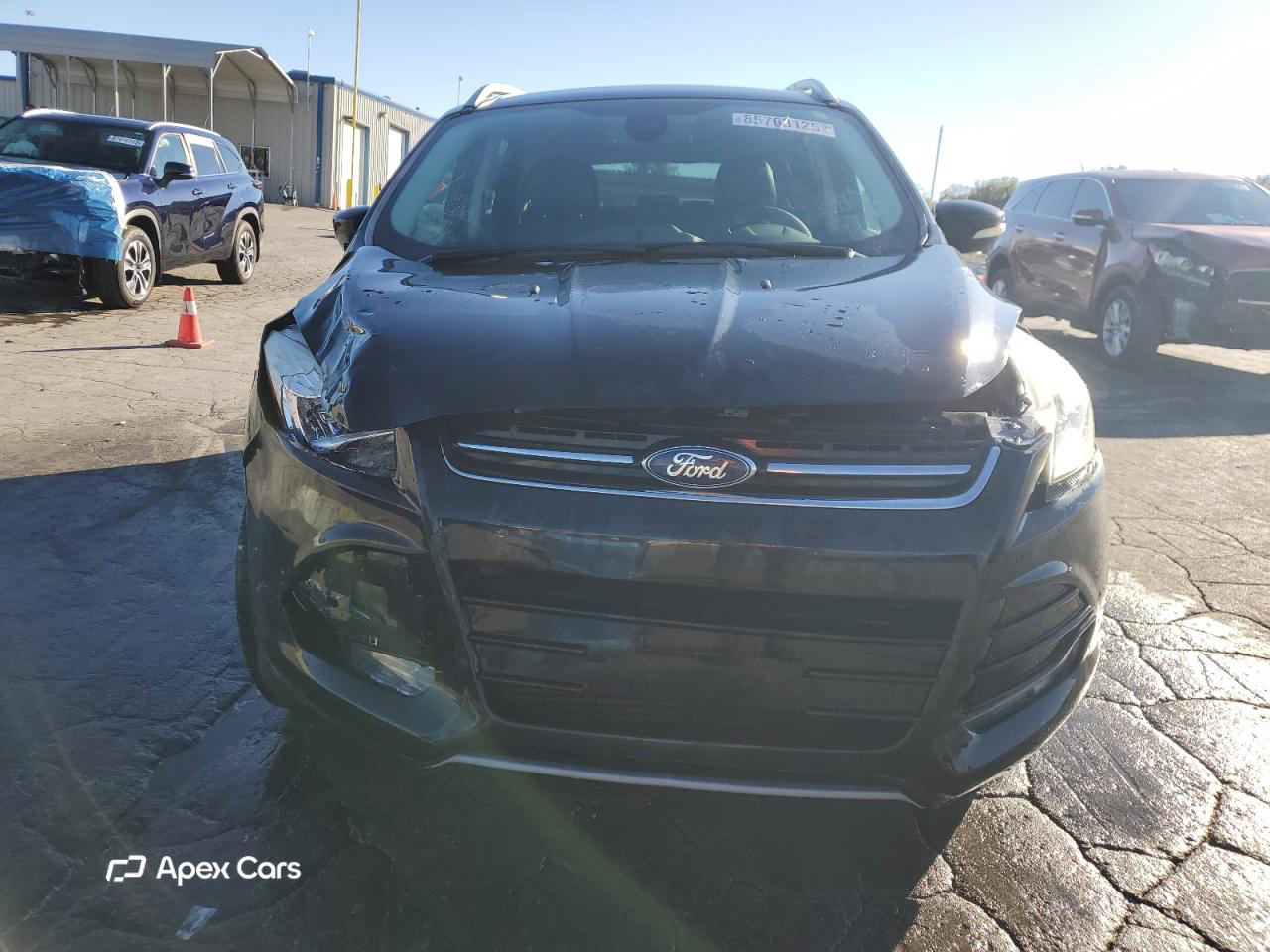 Ford Escape 2015