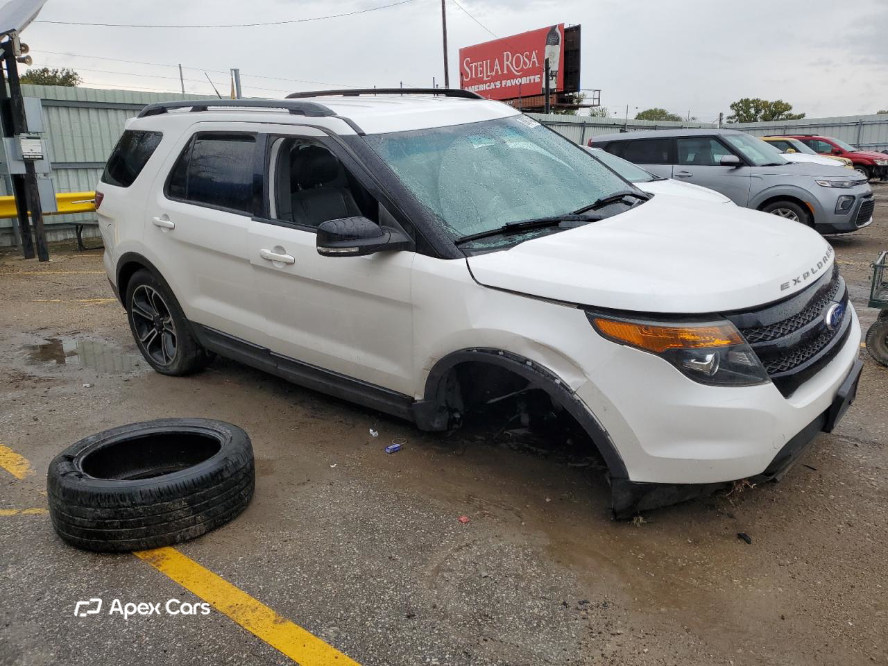 Ford Explorer 2015