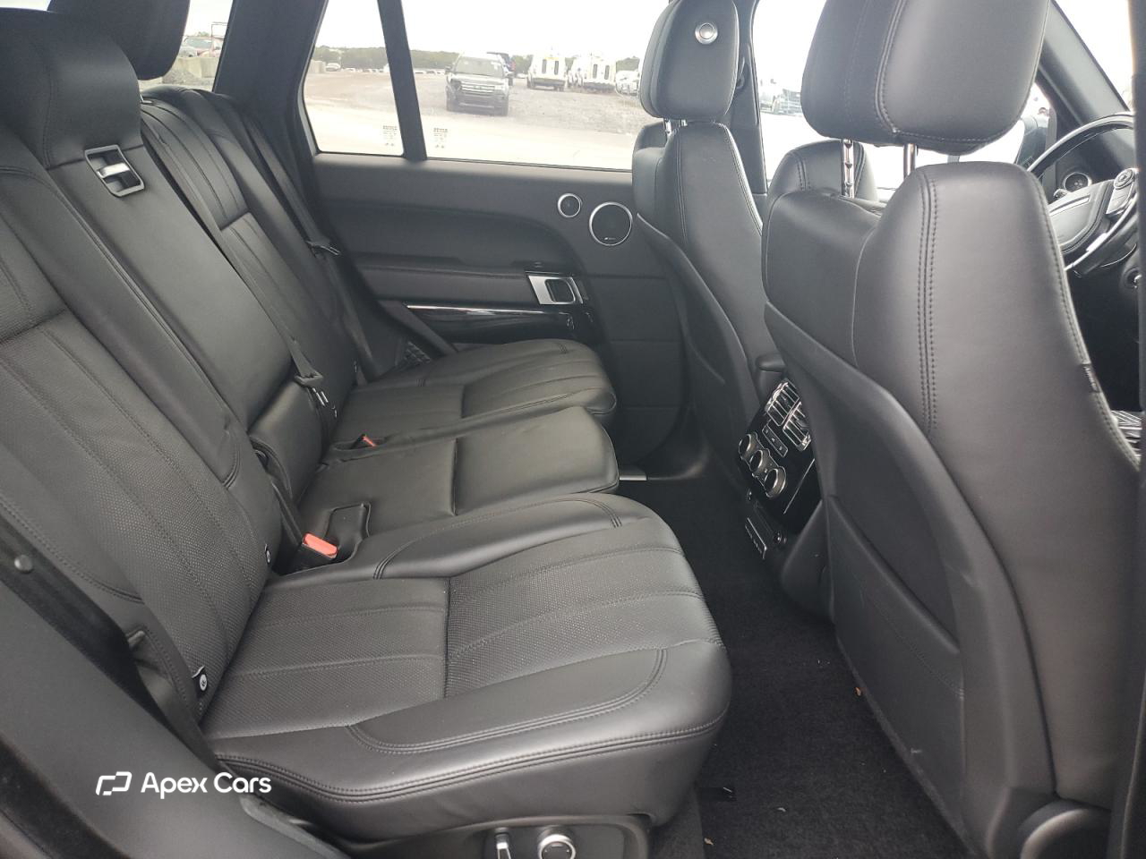 Land Rover Range Rover 2016